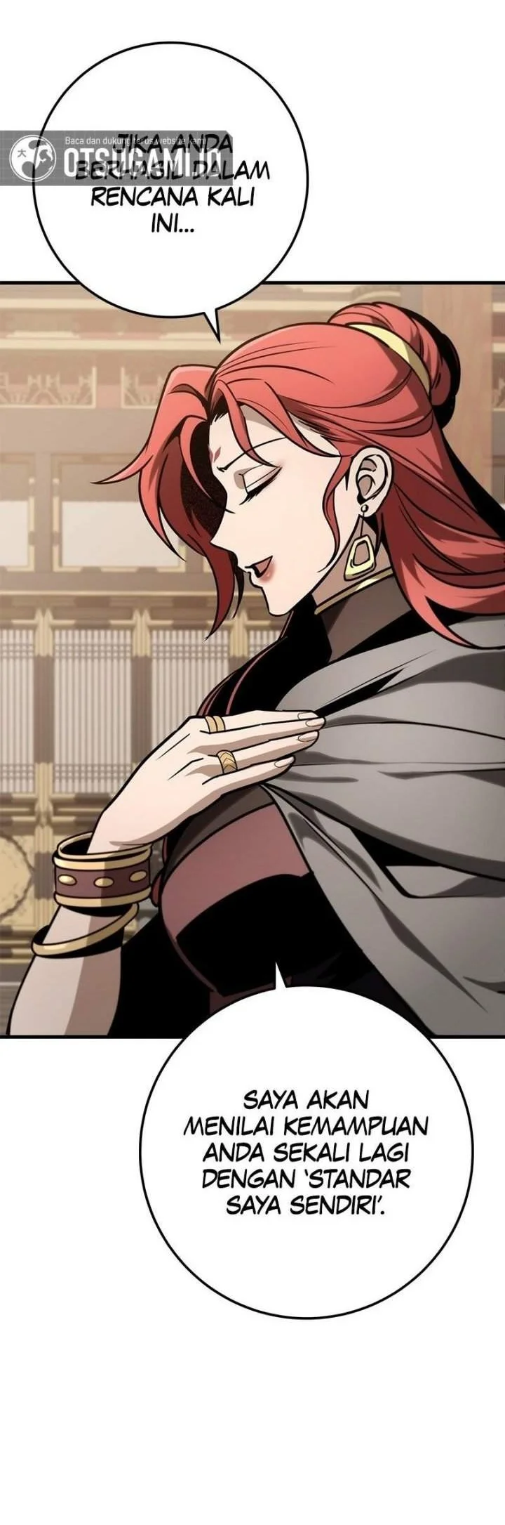 The Emperor’s Sword Chapter 83 - halaman 42