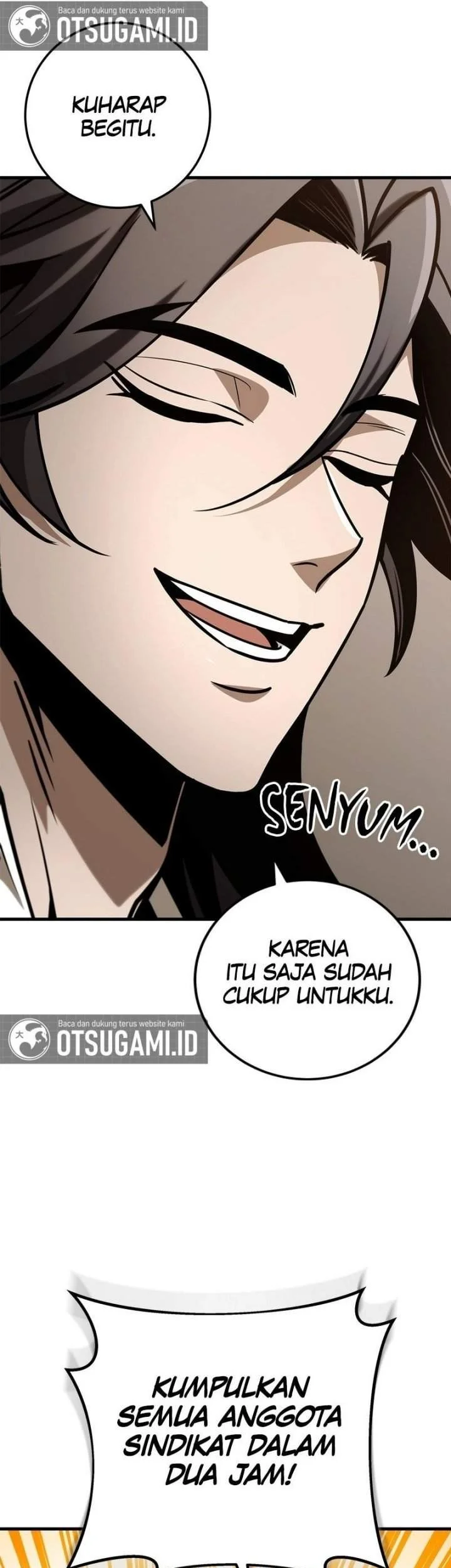The Emperor’s Sword Chapter 83 - halaman 43
