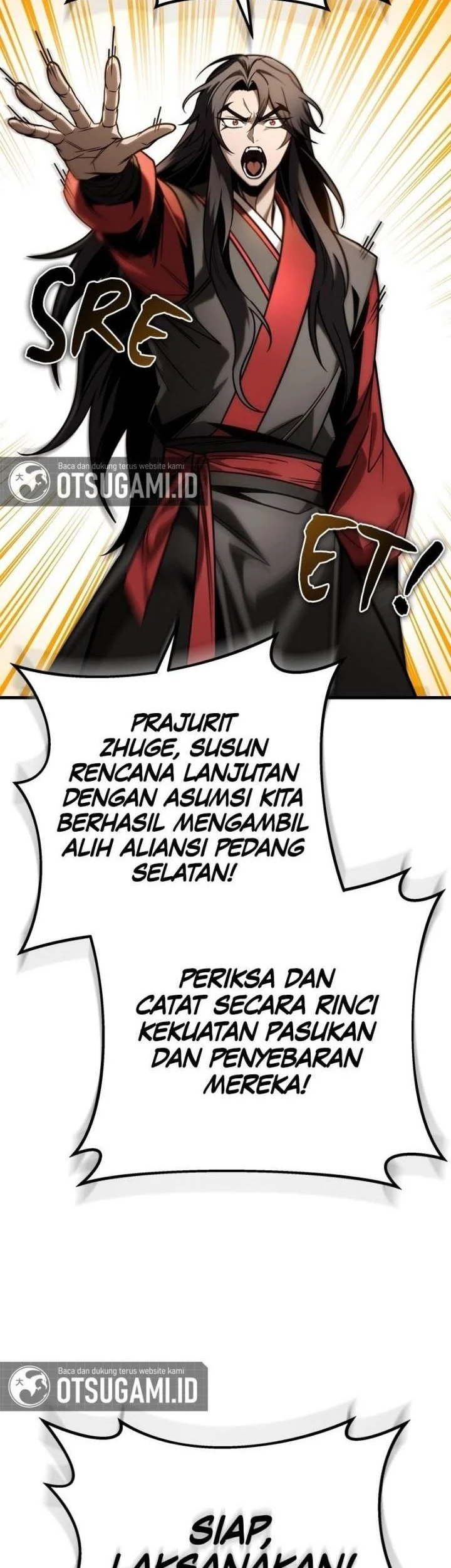The Emperor’s Sword Chapter 83 - halaman 44