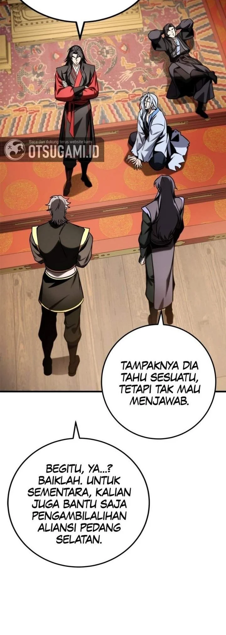 The Emperor’s Sword Chapter 83 - halaman 47