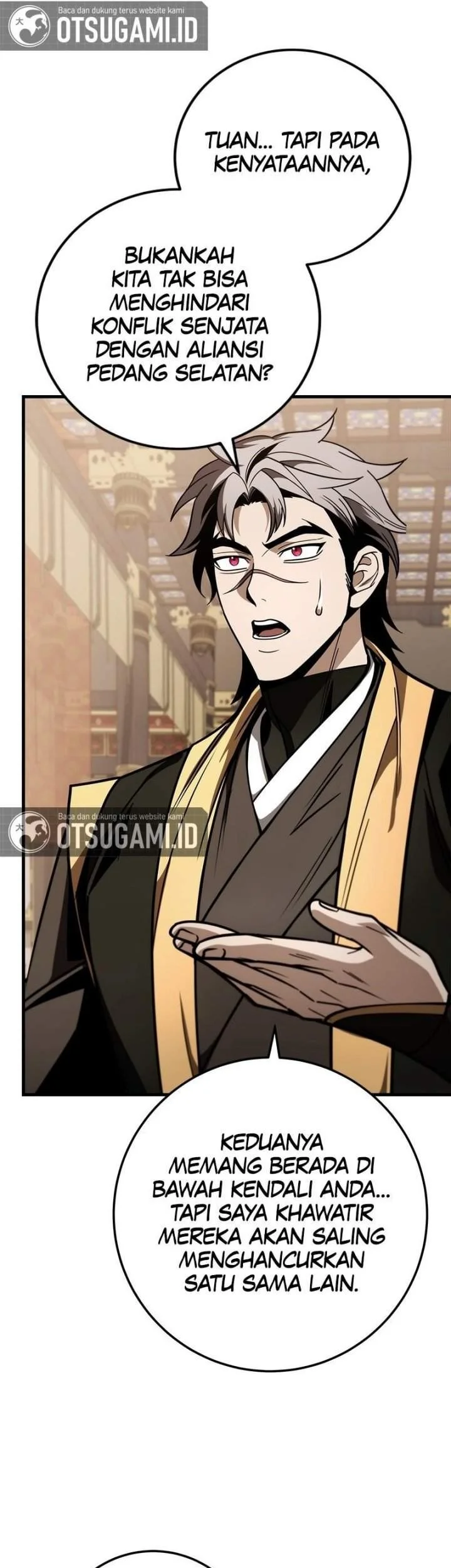 The Emperor’s Sword Chapter 83 - halaman 48