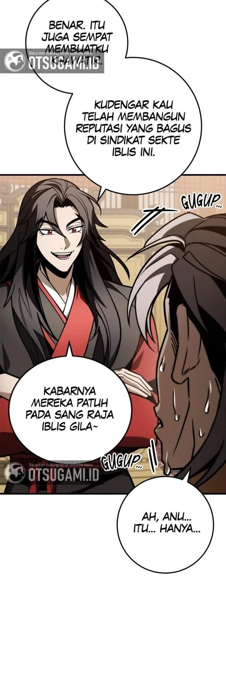 The Emperor’s Sword Chapter 83 - halaman 49