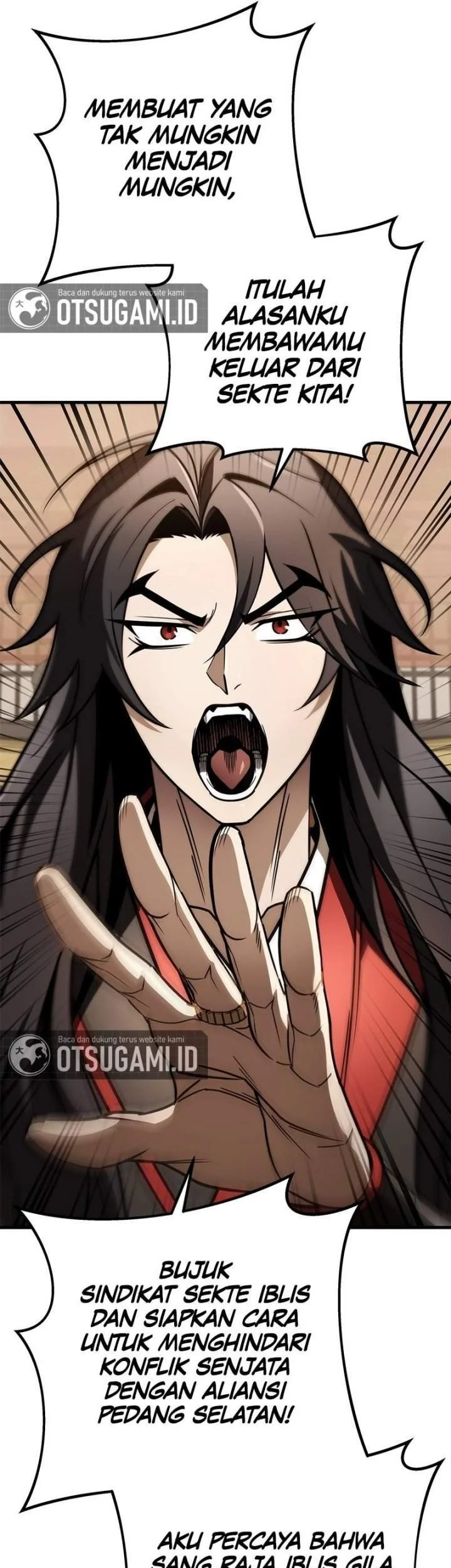 The Emperor’s Sword Chapter 83 - halaman 50