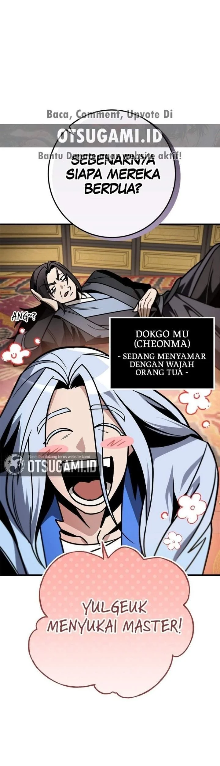 The Emperor’s Sword Chapter 83 - halaman 53