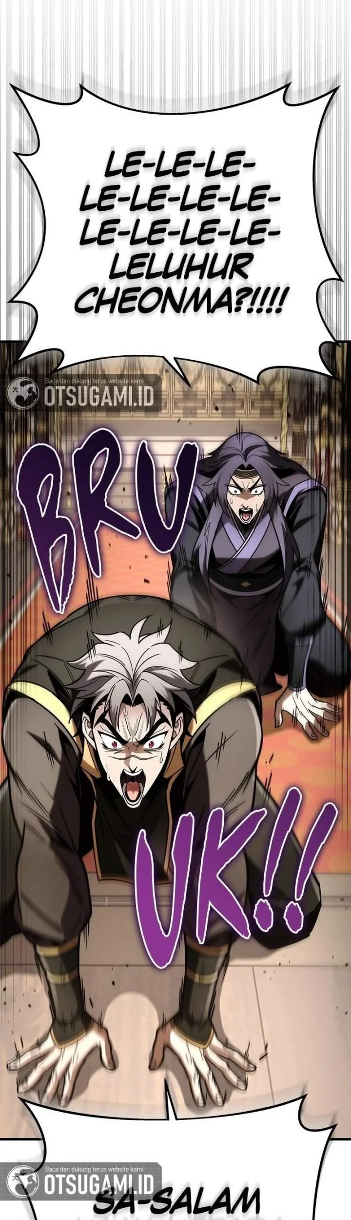 The Emperor’s Sword Chapter 83 - halaman 55