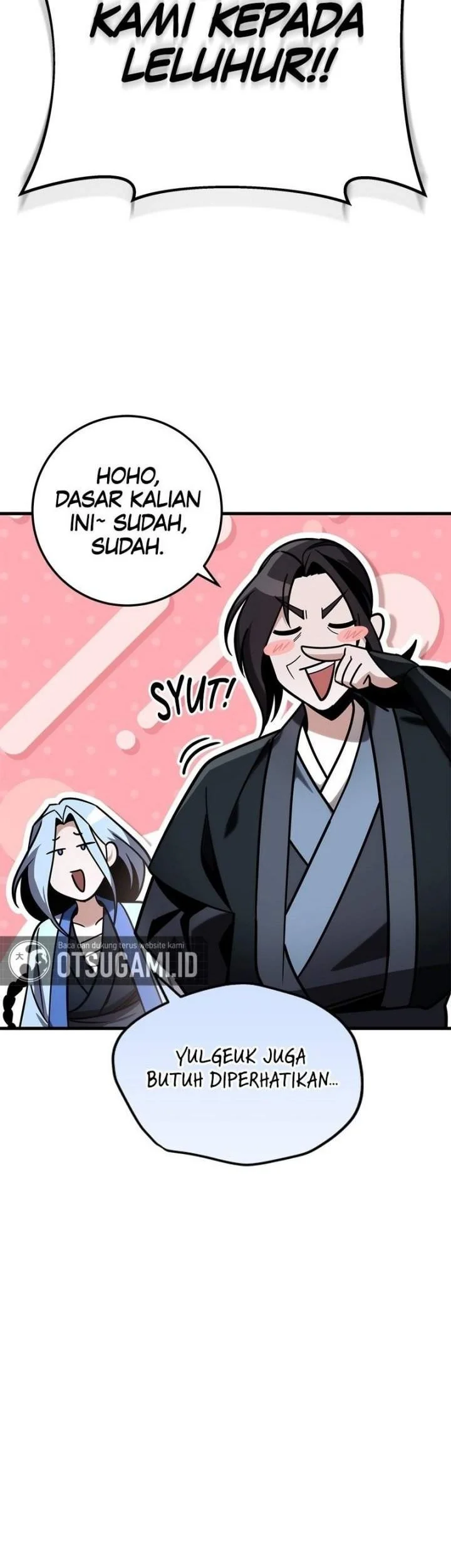 The Emperor’s Sword Chapter 83 - halaman 56