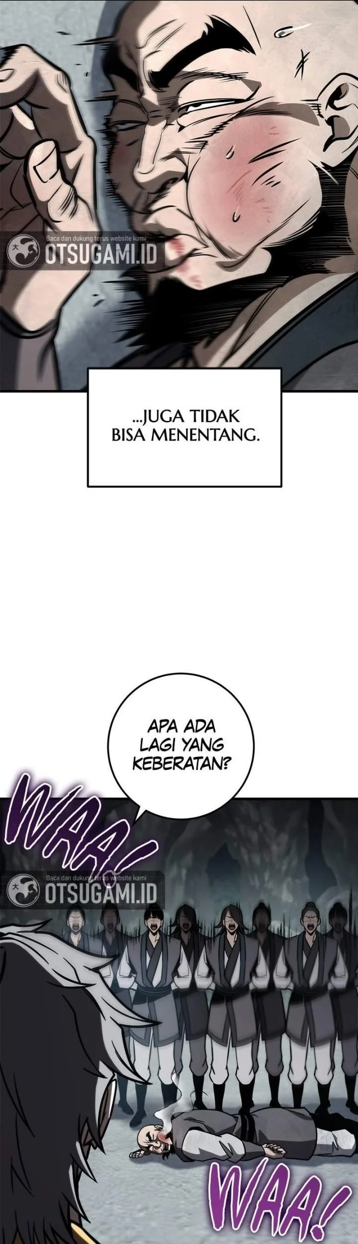 The Emperor’s Sword Chapter 83 - halaman 61