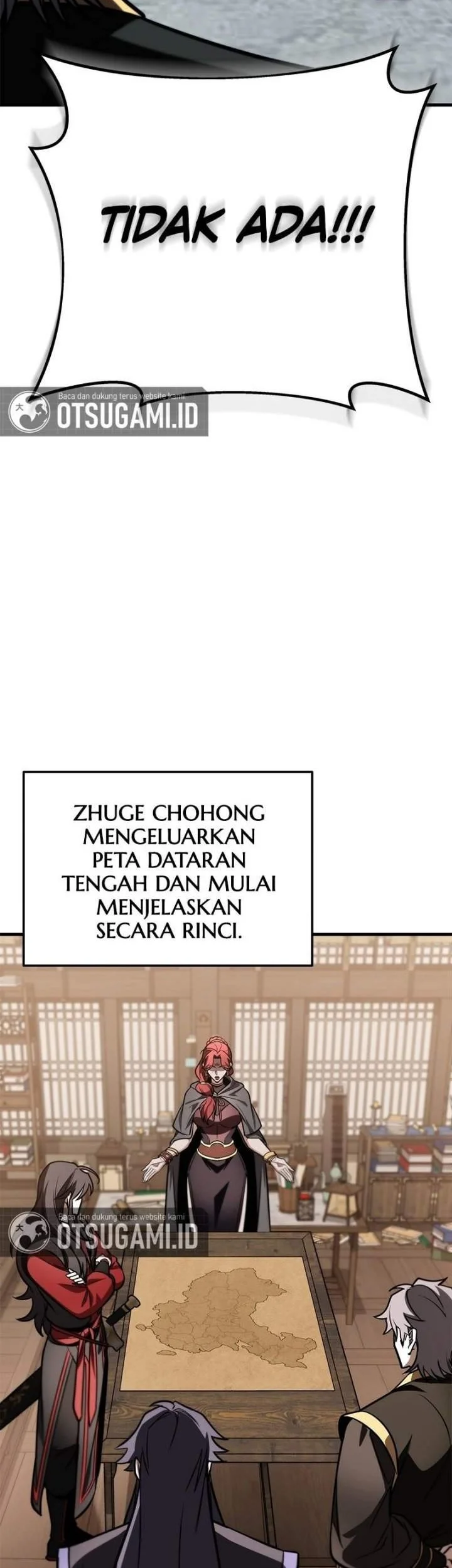 The Emperor’s Sword Chapter 83 - halaman 62