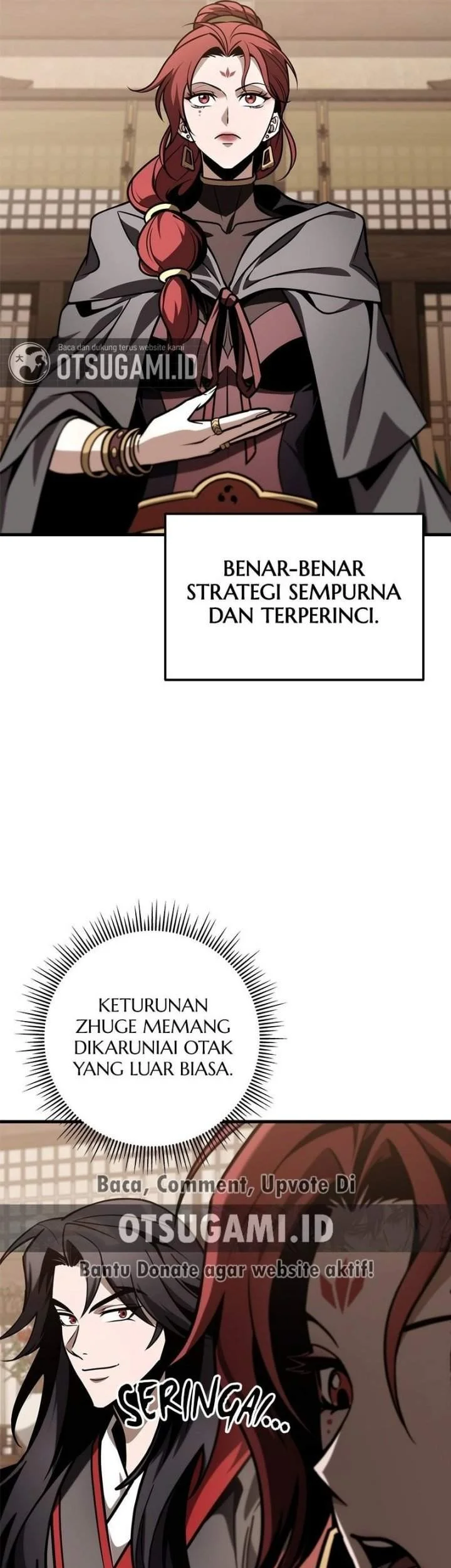 The Emperor’s Sword Chapter 83 - halaman 64