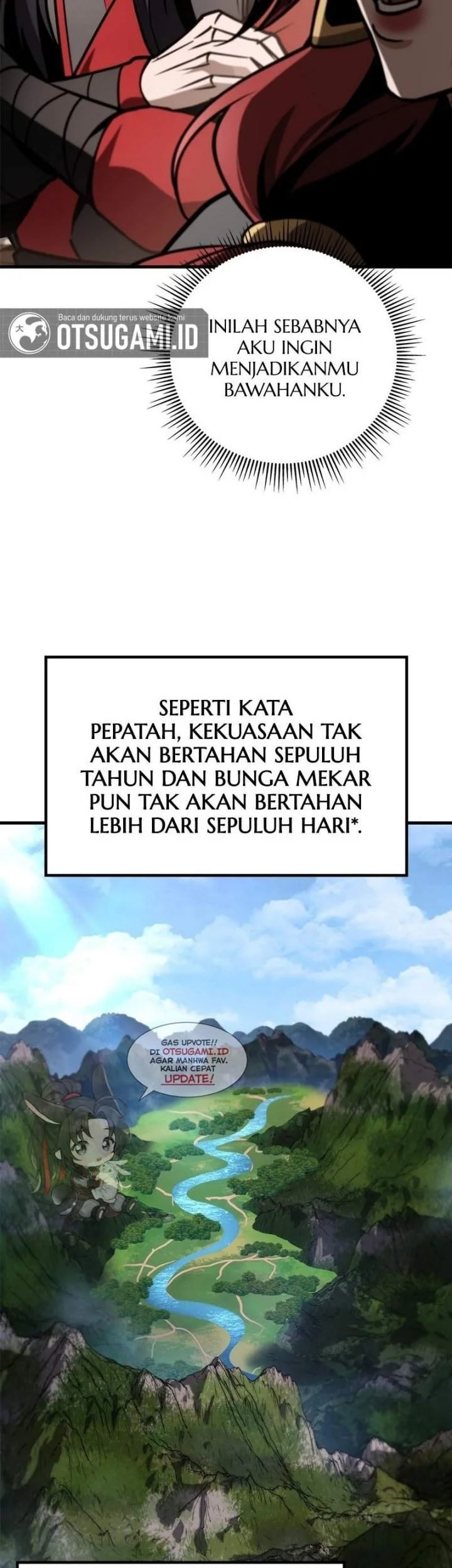 The Emperor’s Sword Chapter 83 - halaman 65
