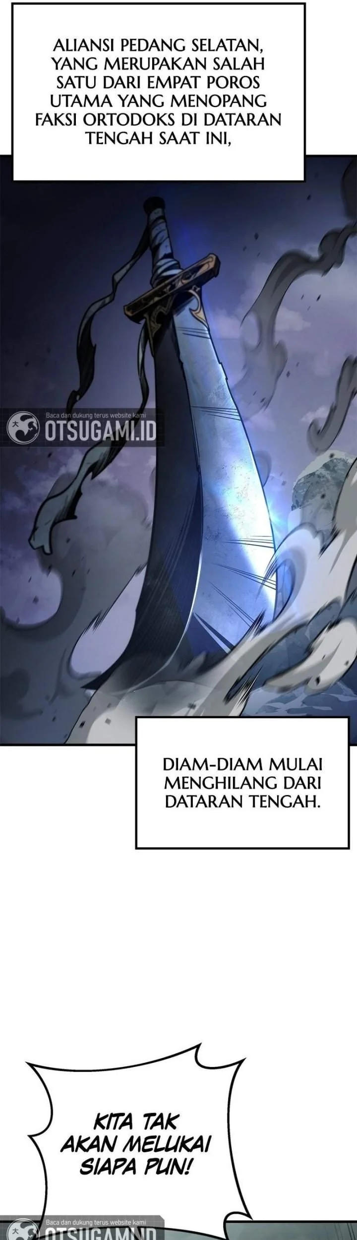 The Emperor’s Sword Chapter 83 - halaman 67