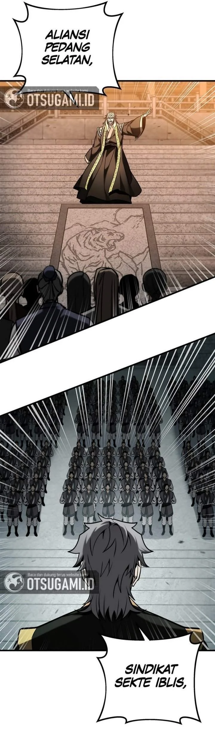 The Emperor’s Sword Chapter 83 - halaman 69