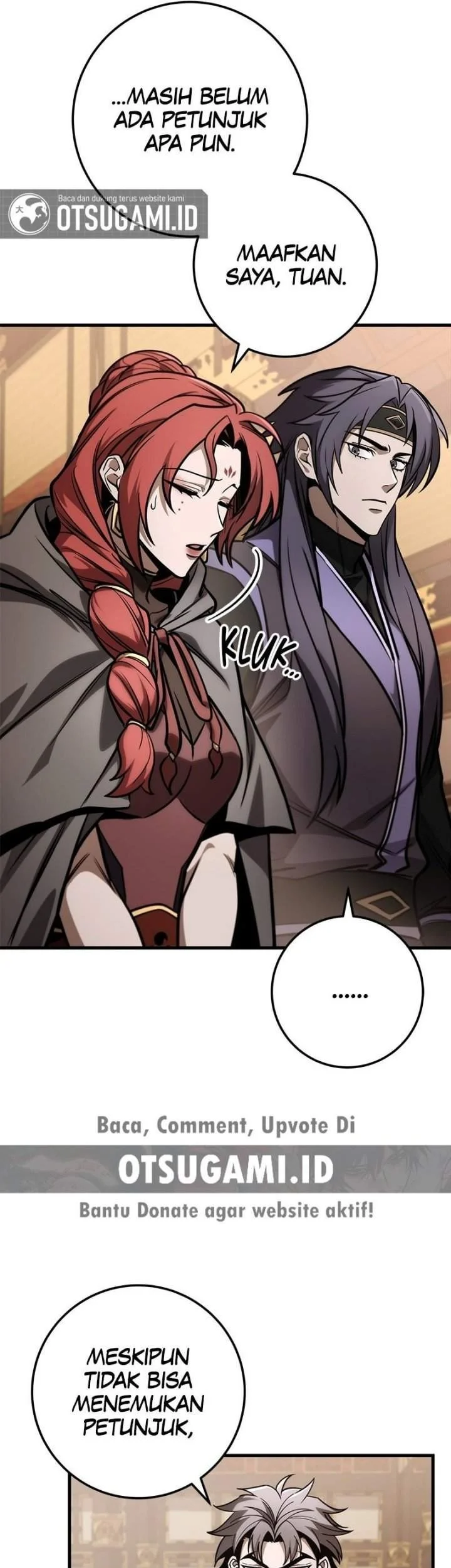 The Emperor’s Sword Chapter 83 - halaman 7