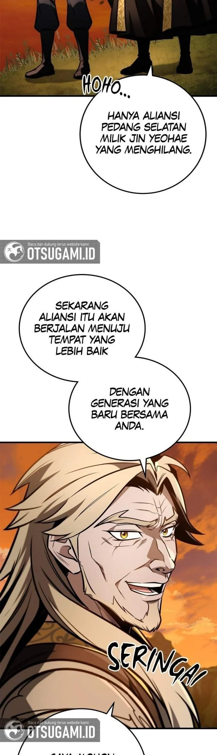 The Emperor’s Sword Chapter 83 - halaman 73