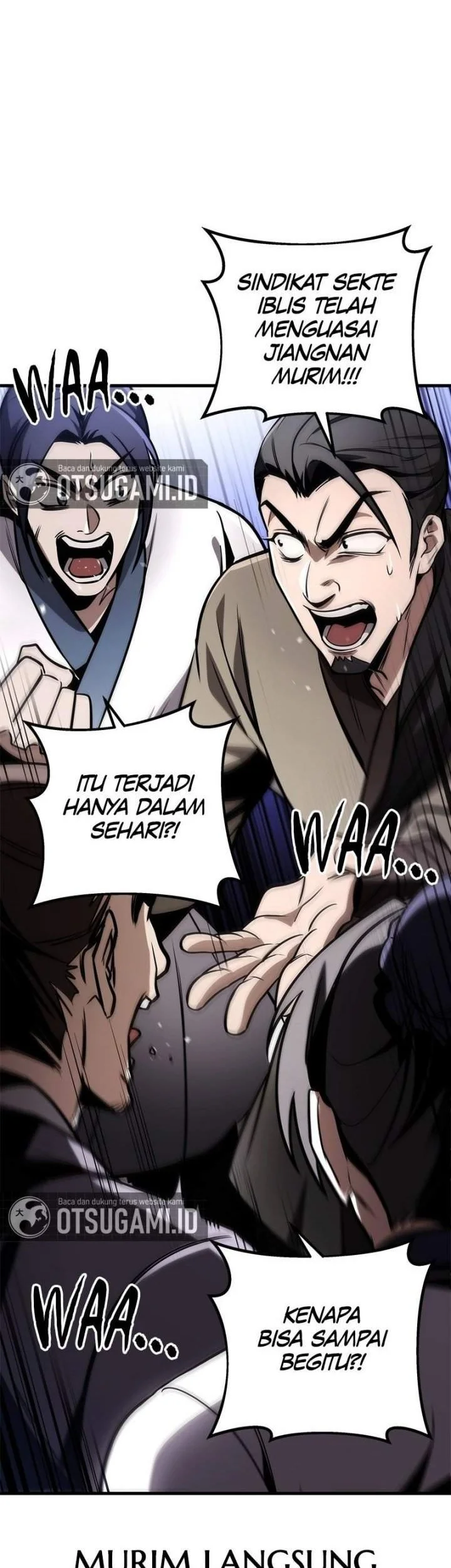 The Emperor’s Sword Chapter 83 - halaman 76