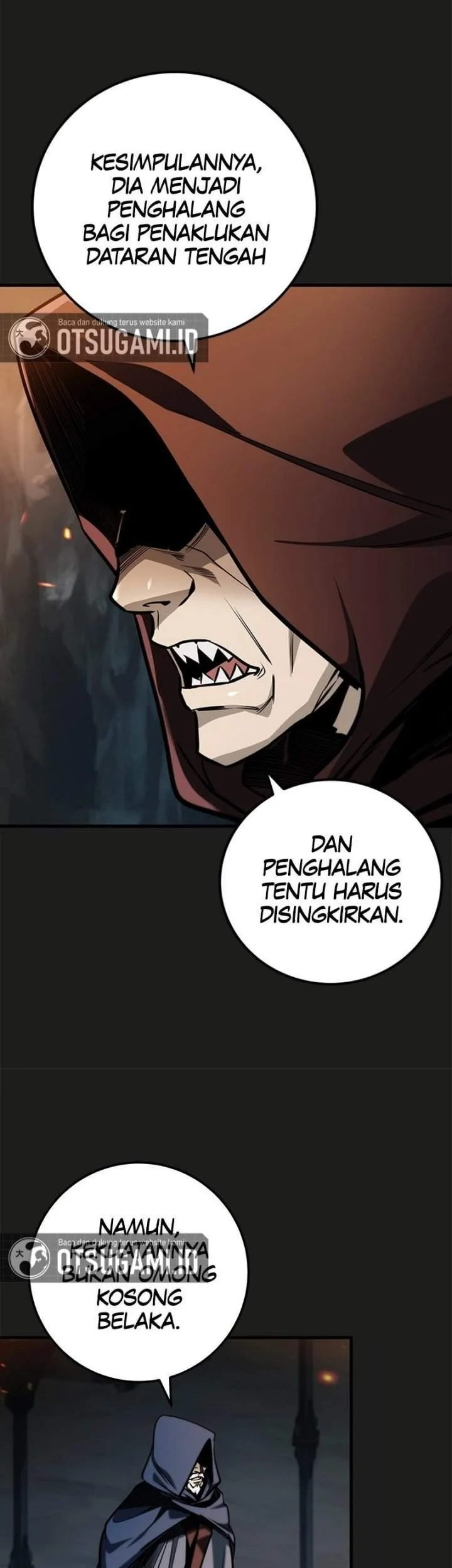 The Emperor’s Sword Chapter 83 - halaman 81