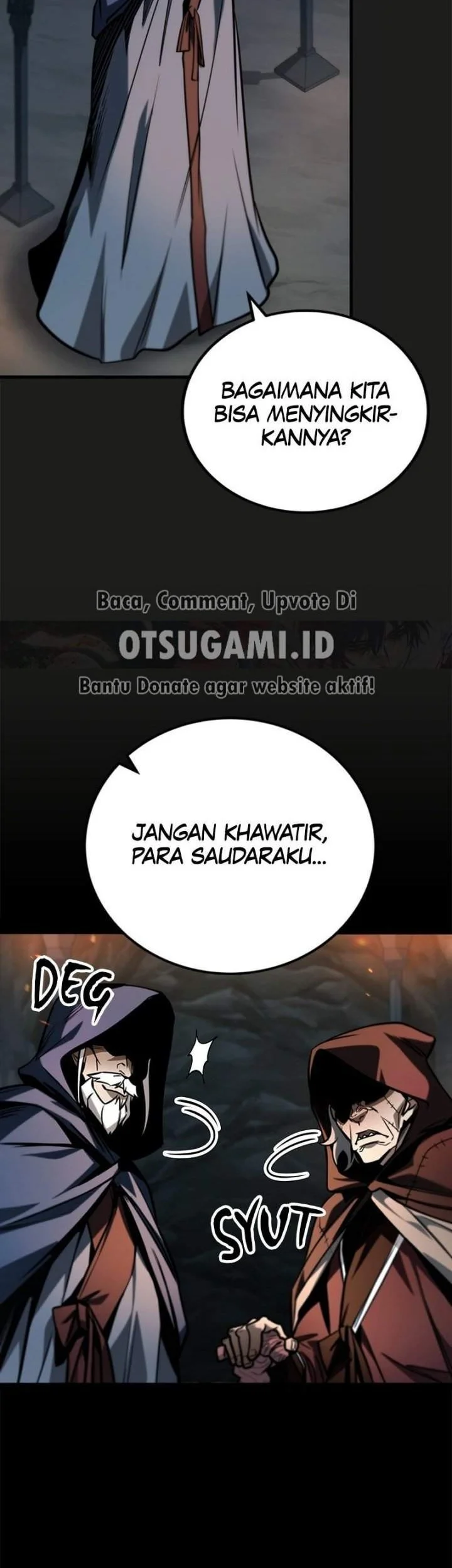 The Emperor’s Sword Chapter 83 - halaman 82