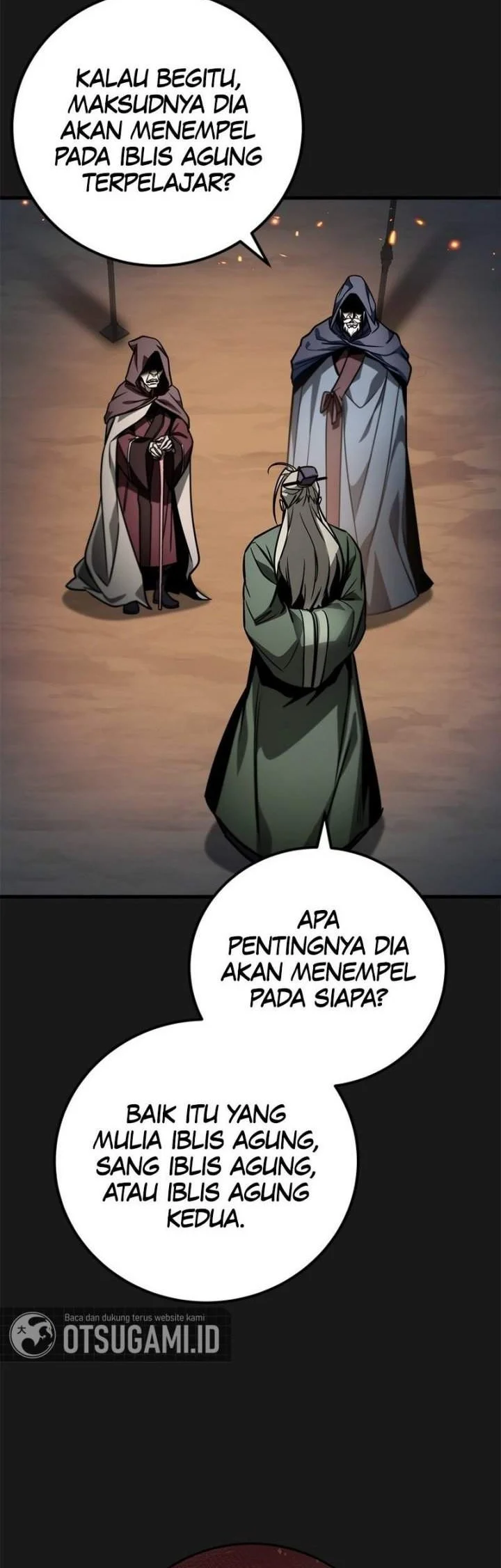 The Emperor’s Sword Chapter 84 - halaman 15