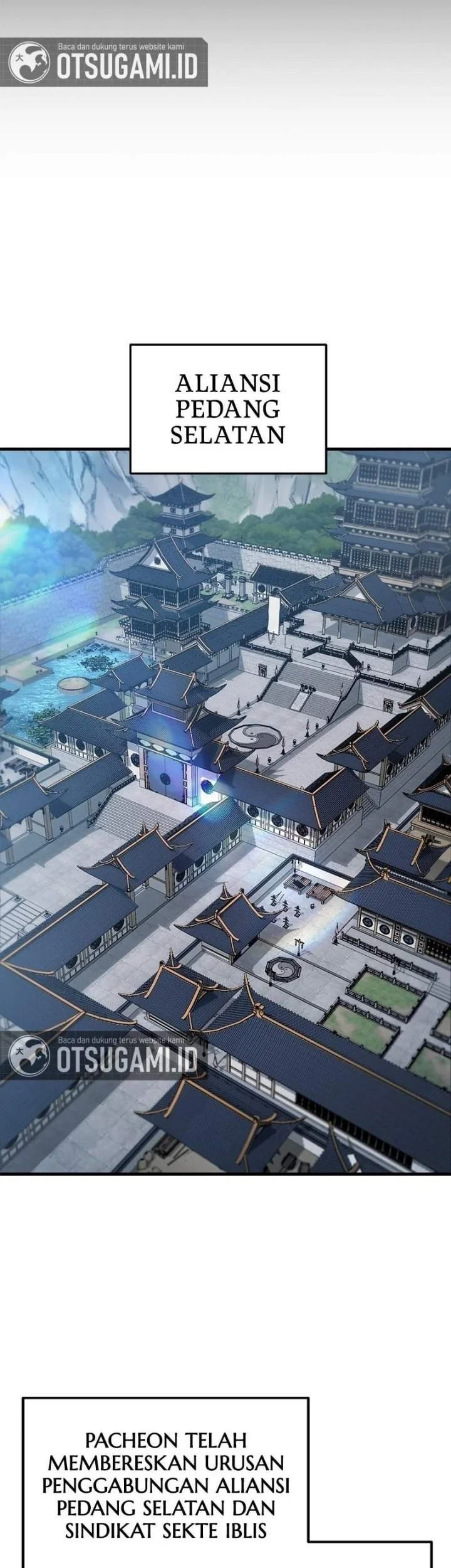 The Emperor’s Sword Chapter 84 - halaman 20
