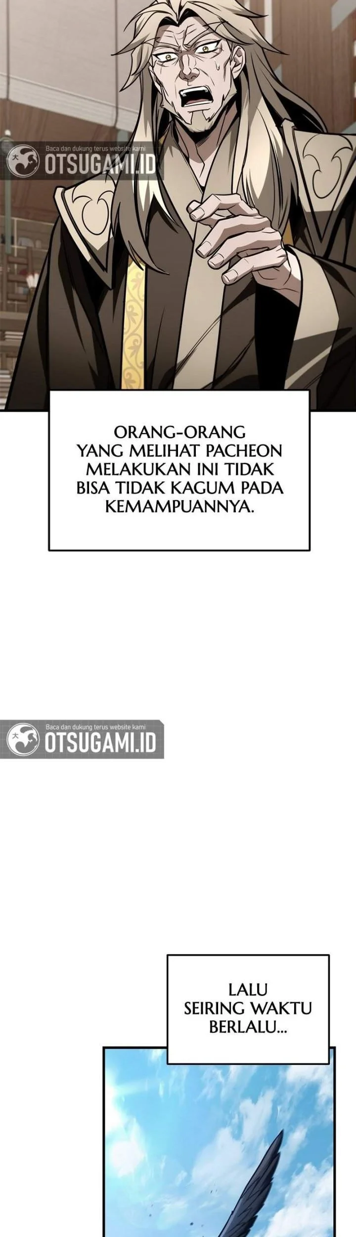 The Emperor’s Sword Chapter 84 - halaman 23