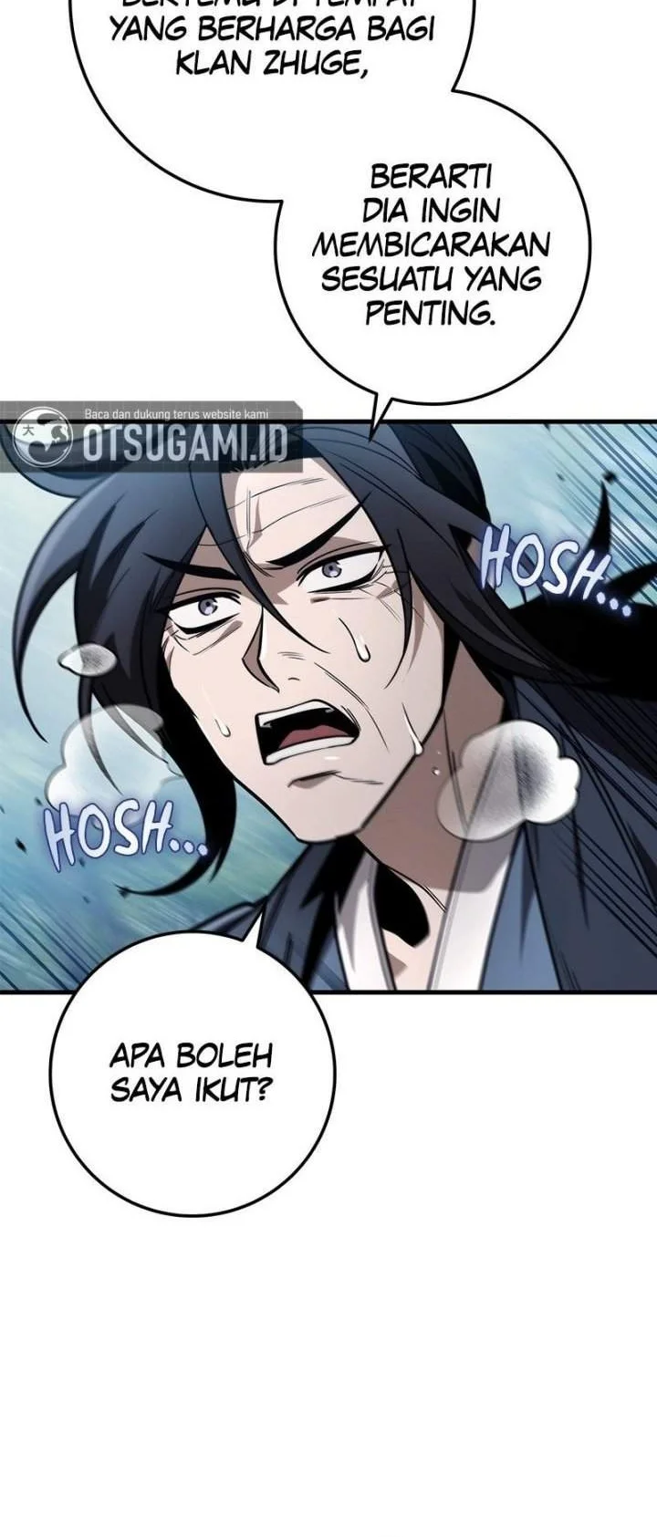 The Emperor’s Sword Chapter 84 - halaman 32