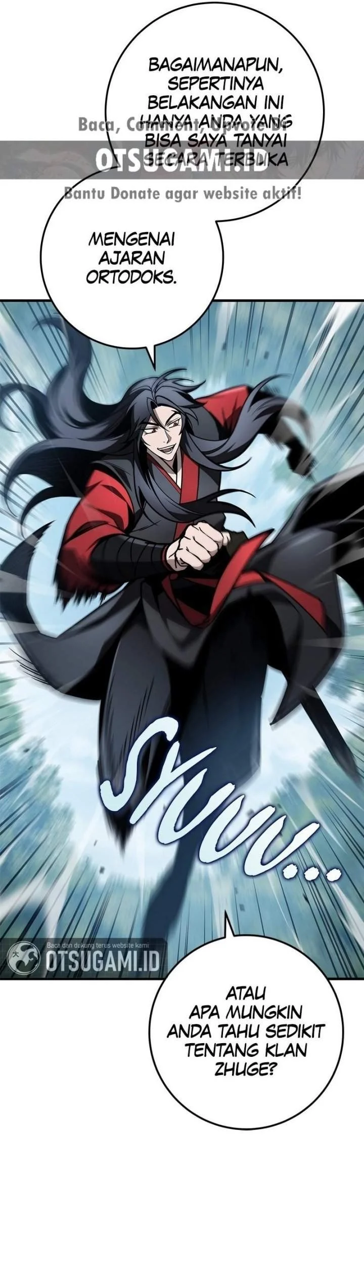 The Emperor’s Sword Chapter 84 - halaman 33