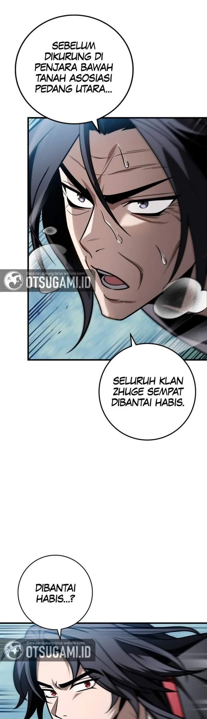 The Emperor’s Sword Chapter 84 - halaman 34
