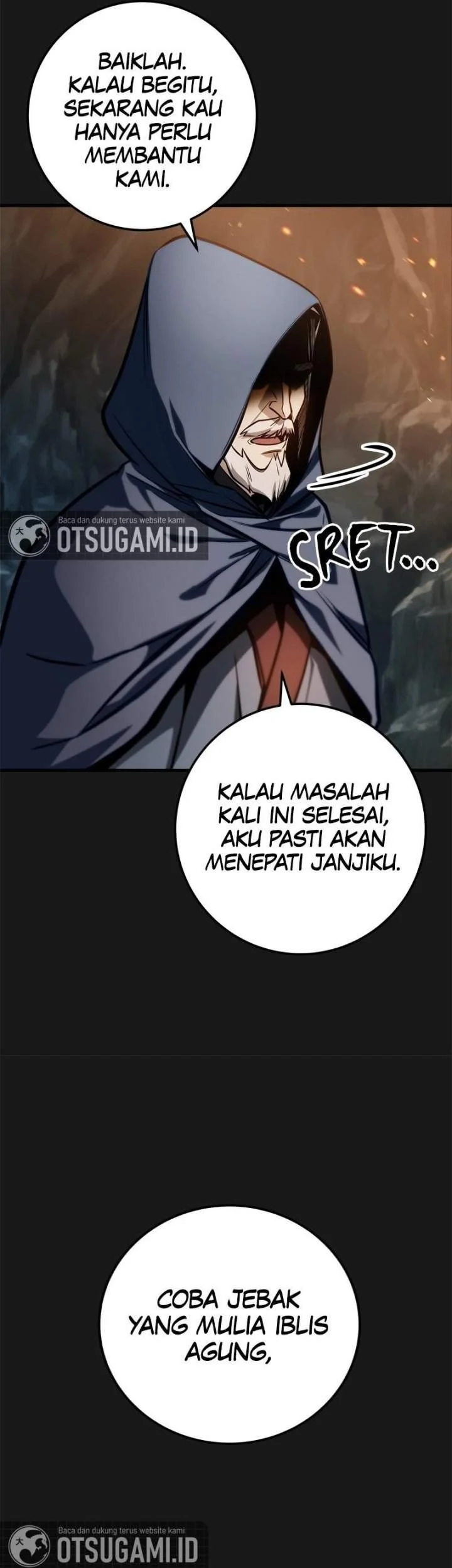 The Emperor’s Sword Chapter 84 - halaman 4