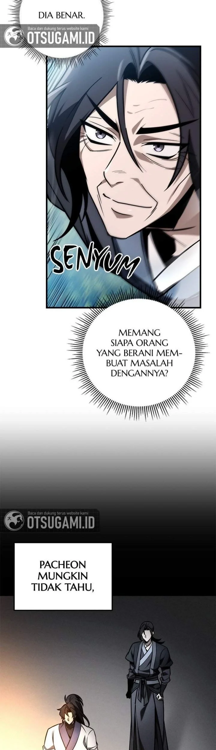 The Emperor’s Sword Chapter 84 - halaman 42