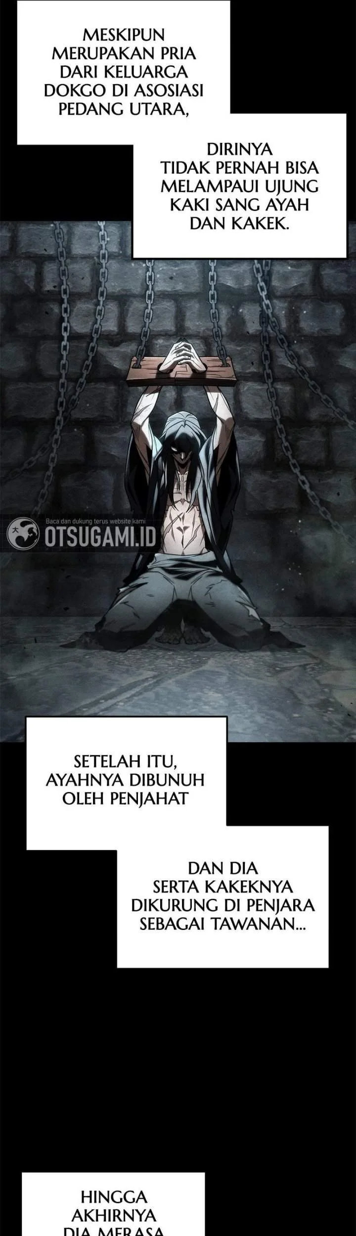 The Emperor’s Sword Chapter 84 - halaman 44