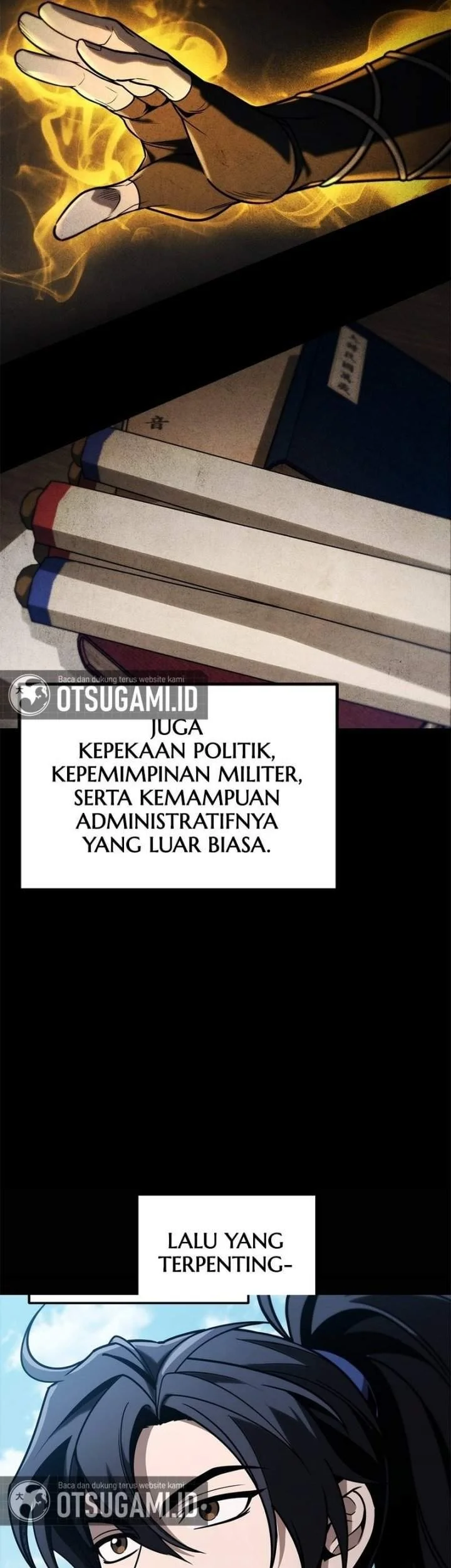 The Emperor’s Sword Chapter 84 - halaman 47