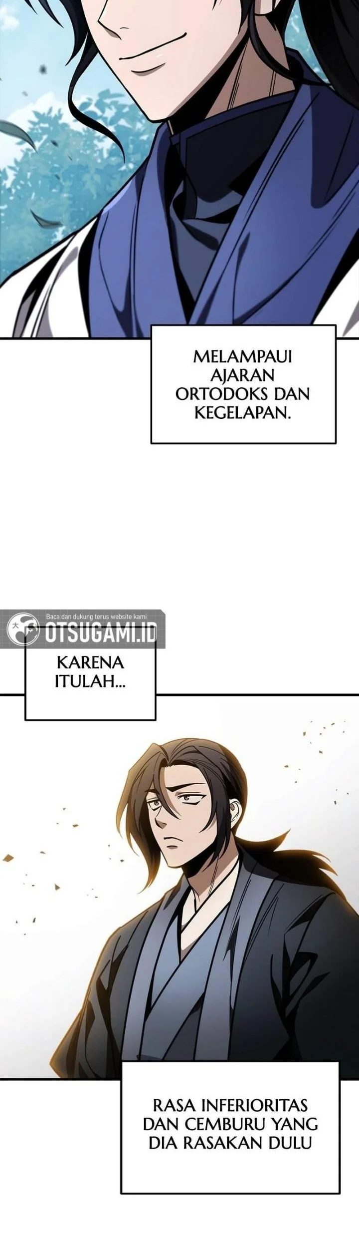 The Emperor’s Sword Chapter 84 - halaman 48