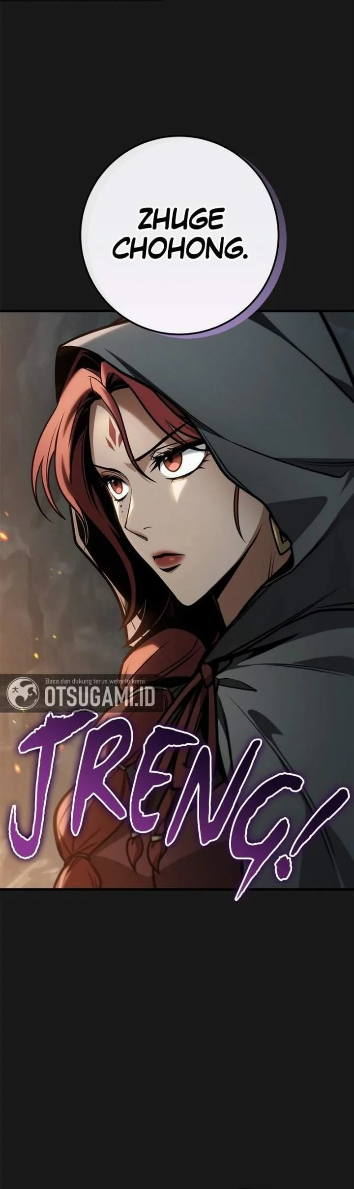 The Emperor’s Sword Chapter 84 - halaman 5