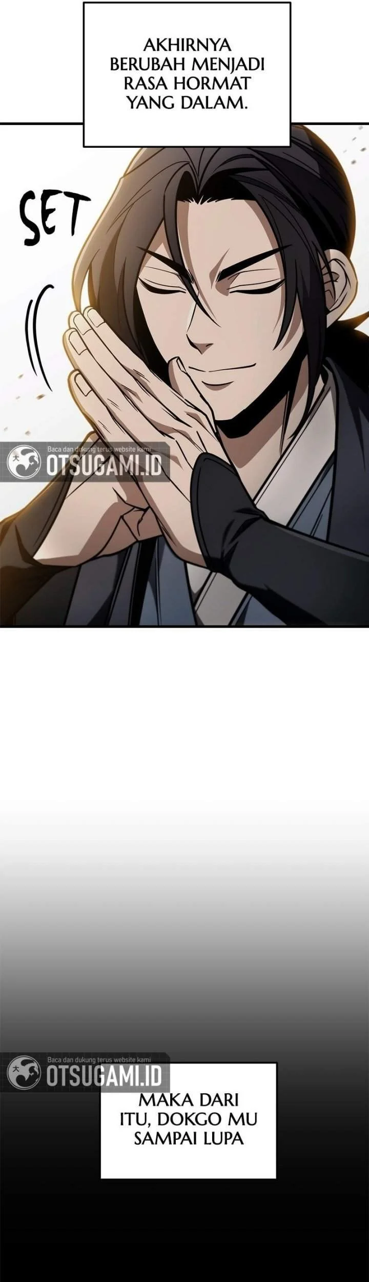 The Emperor’s Sword Chapter 84 - halaman 50