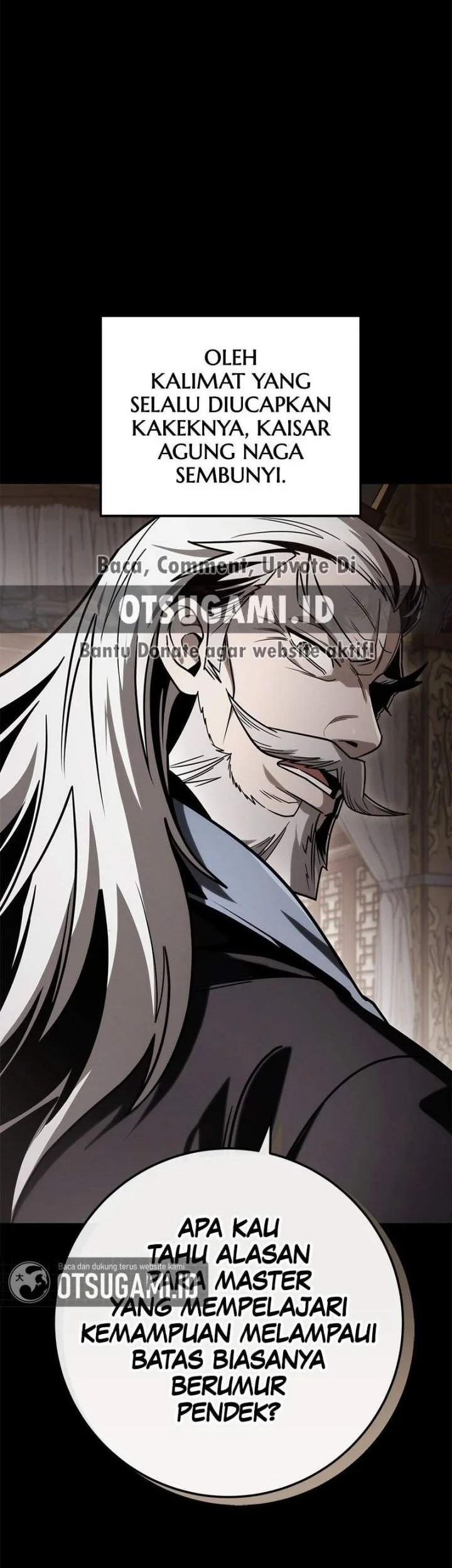 The Emperor’s Sword Chapter 84 - halaman 51
