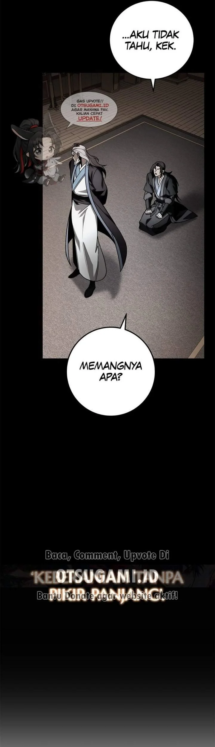 The Emperor’s Sword Chapter 84 - halaman 53