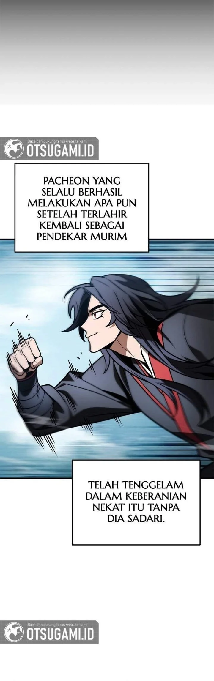 The Emperor’s Sword Chapter 84 - halaman 54