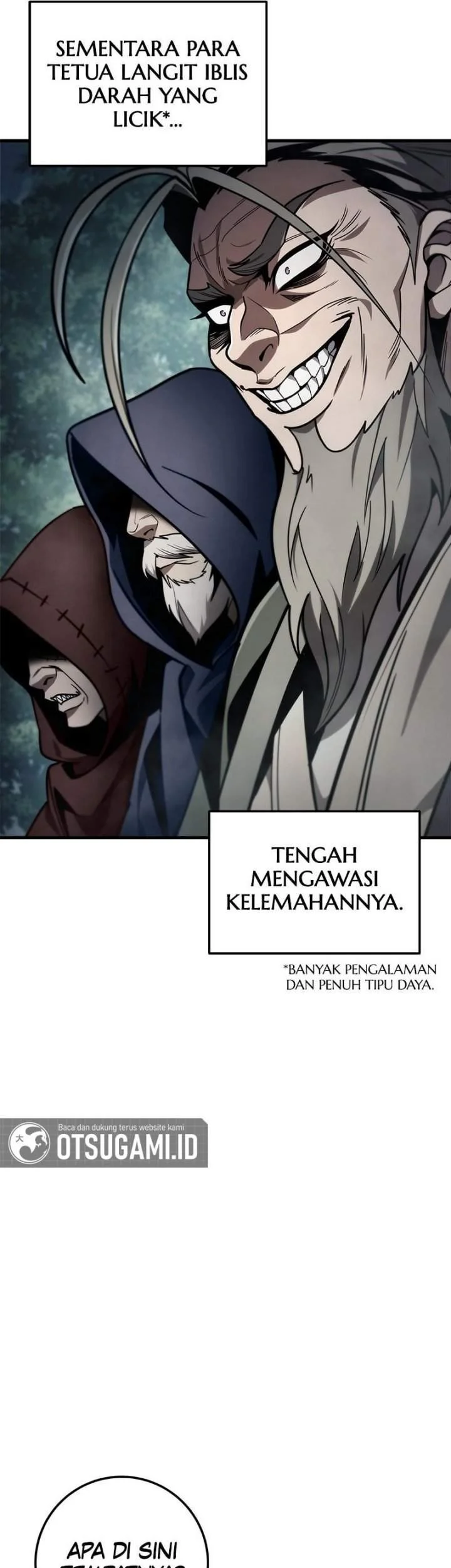 The Emperor’s Sword Chapter 84 - halaman 55