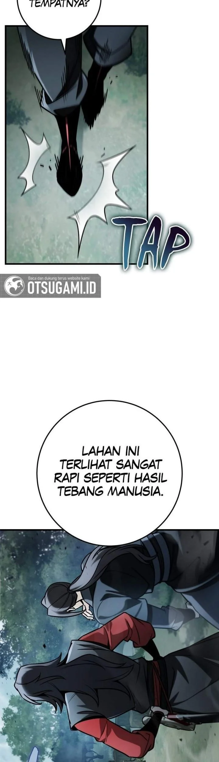 The Emperor’s Sword Chapter 84 - halaman 56