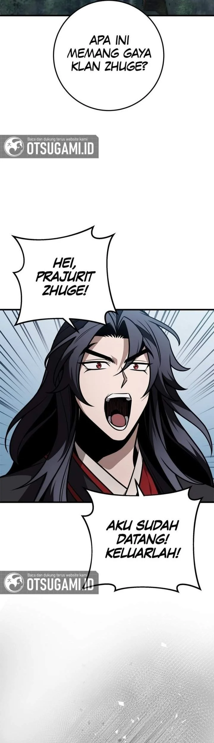 The Emperor’s Sword Chapter 84 - halaman 58