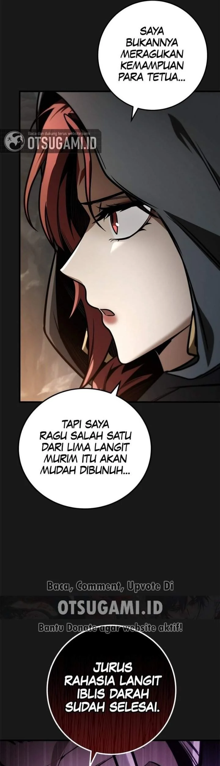 The Emperor’s Sword Chapter 84 - halaman 6