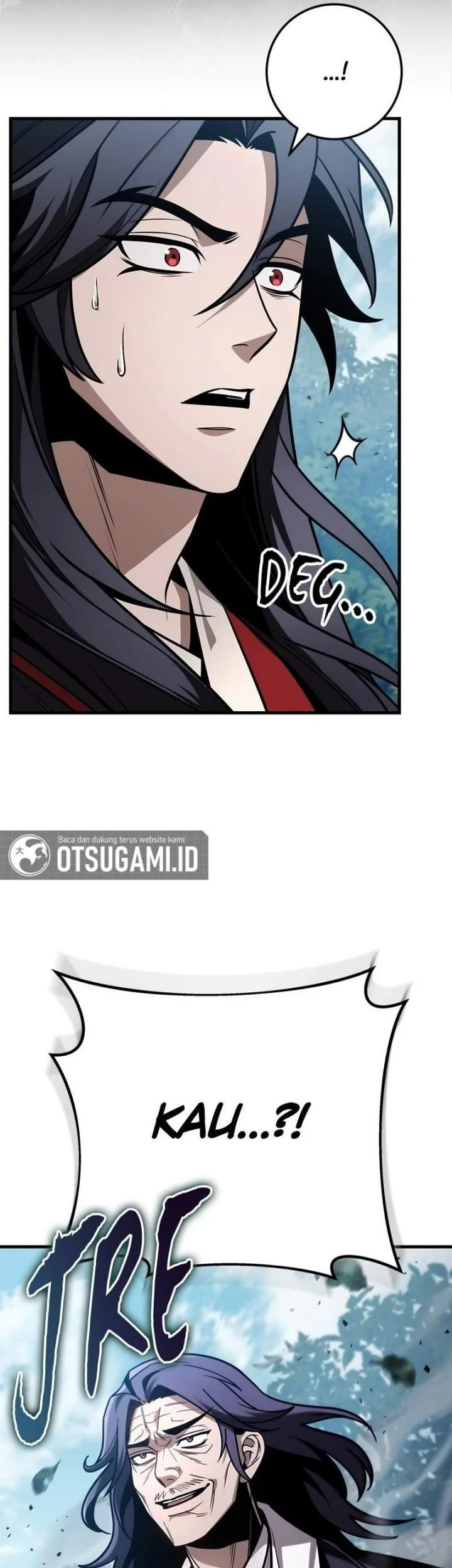 The Emperor’s Sword Chapter 84 - halaman 61