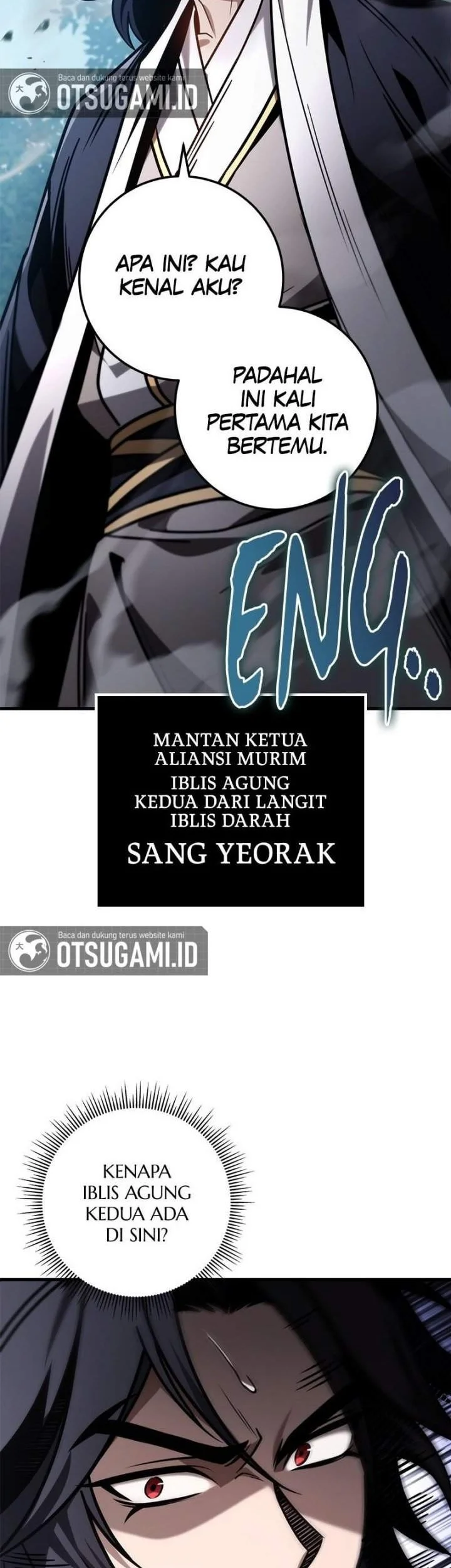 The Emperor’s Sword Chapter 84 - halaman 62