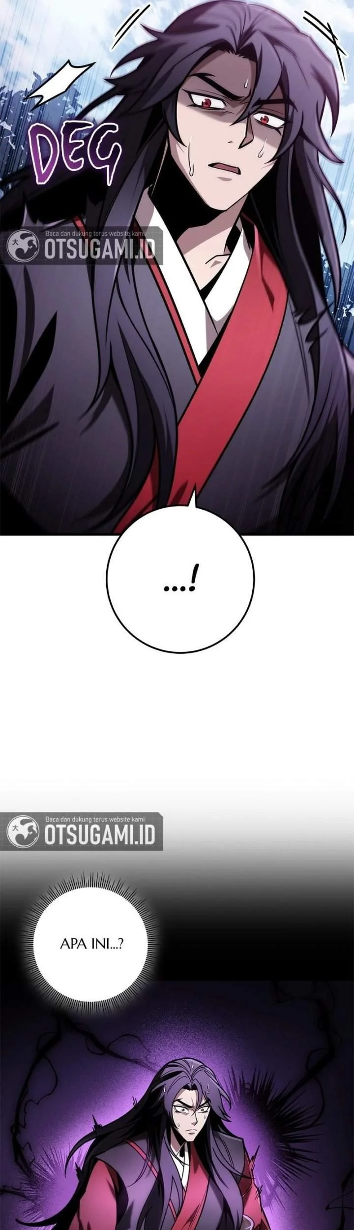 The Emperor’s Sword Chapter 84 - halaman 64