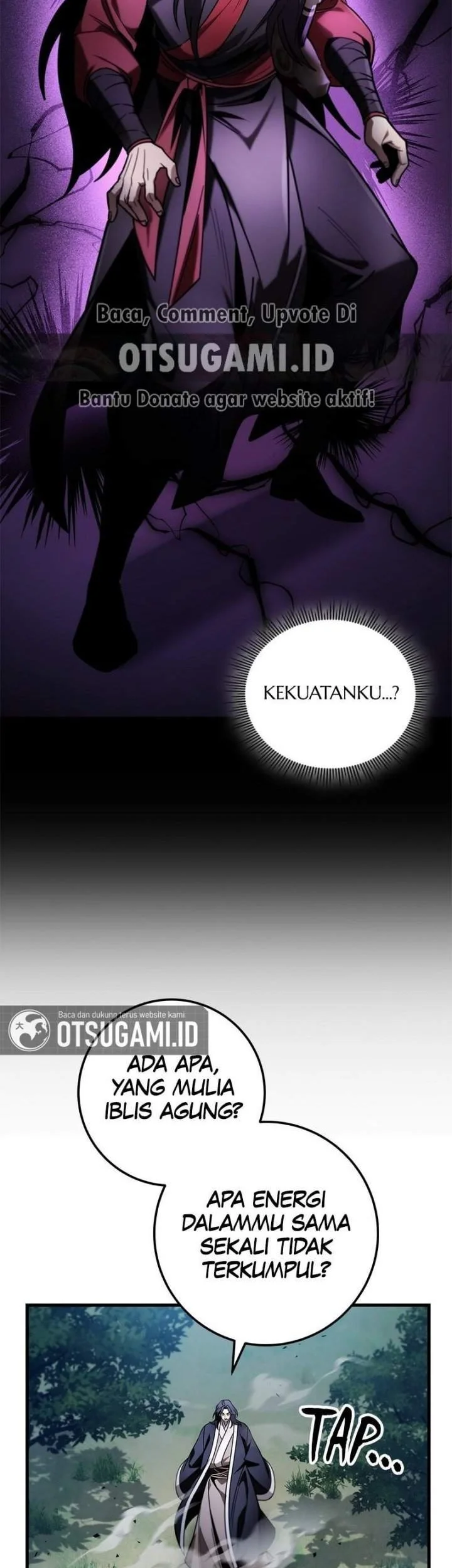 The Emperor’s Sword Chapter 84 - halaman 65