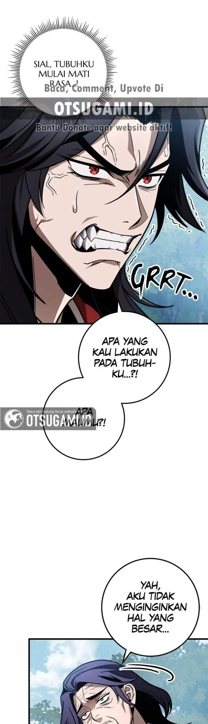 The Emperor’s Sword Chapter 84 - halaman 67