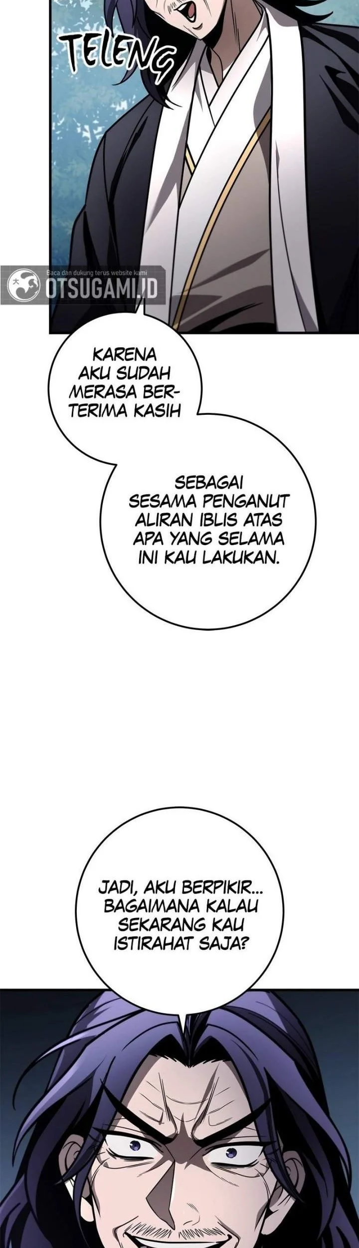 The Emperor’s Sword Chapter 84 - halaman 68