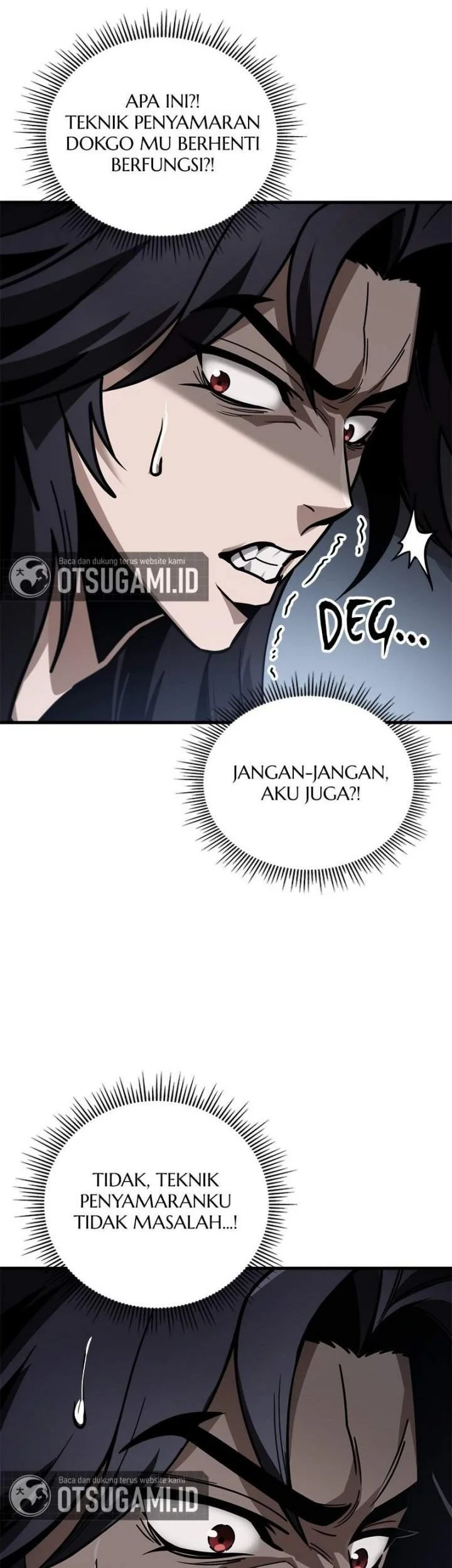 The Emperor’s Sword Chapter 84 - halaman 71