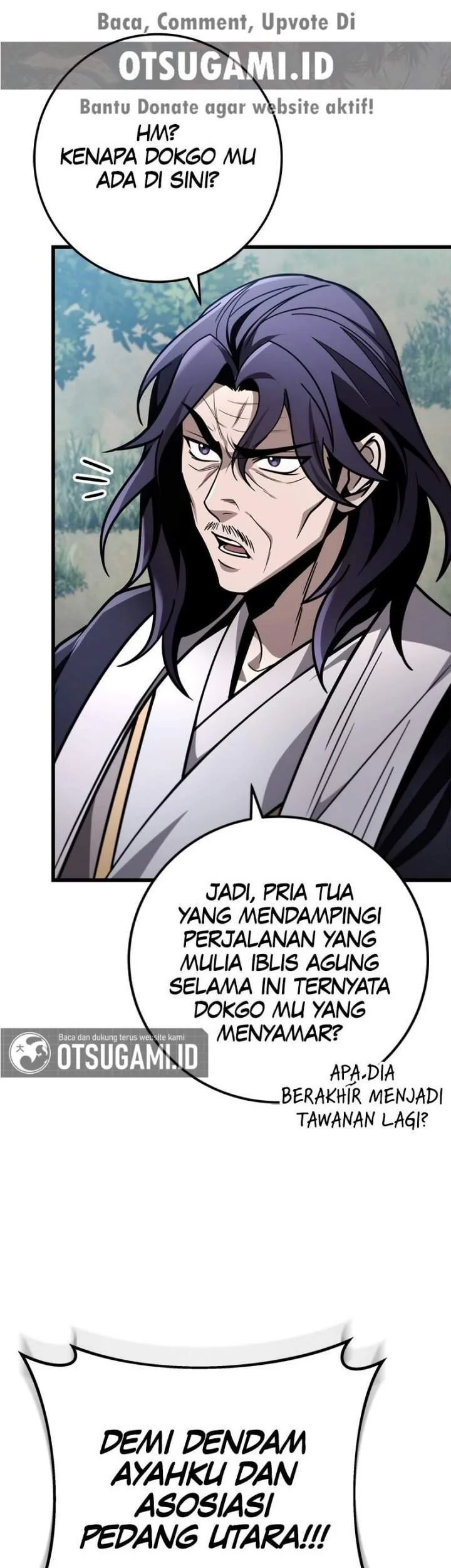 The Emperor’s Sword Chapter 84 - halaman 73