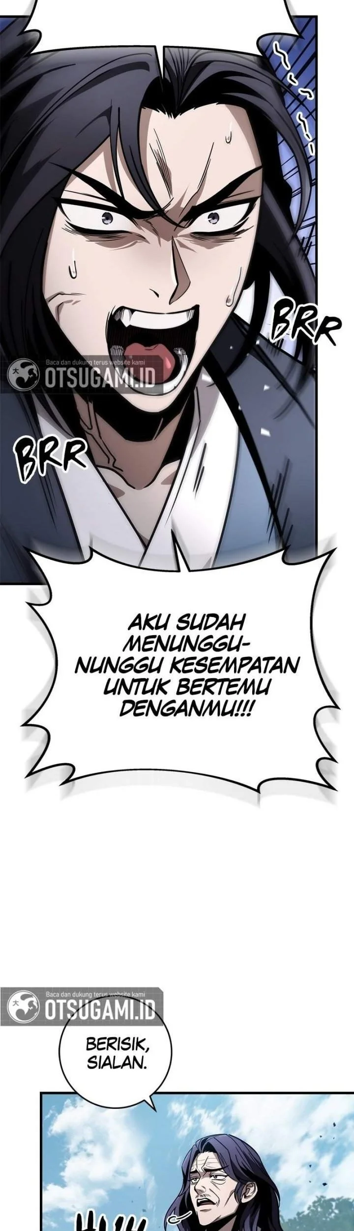 The Emperor’s Sword Chapter 84 - halaman 74